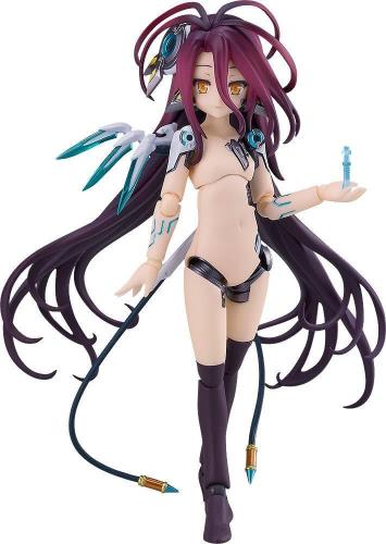 マックスファクトリー(Max Factory) figma ノーゲーム ノーライフ ゼロ シュヴィ ノンスケール プラスチック製 塗装済み可動フィギュア