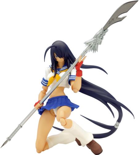 Figma 一騎当千Great Guardians 関羽雲長
