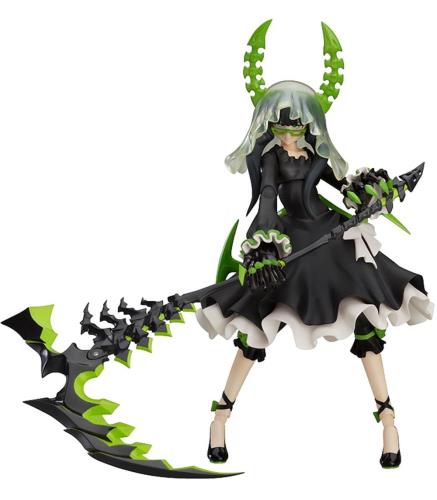 figma TV ANIMATION BLACK ROCK SHOOTER デッドマスター TV ANIMATION ver. (ノンスケール ABSPVC塗装済み可動フィギュア)