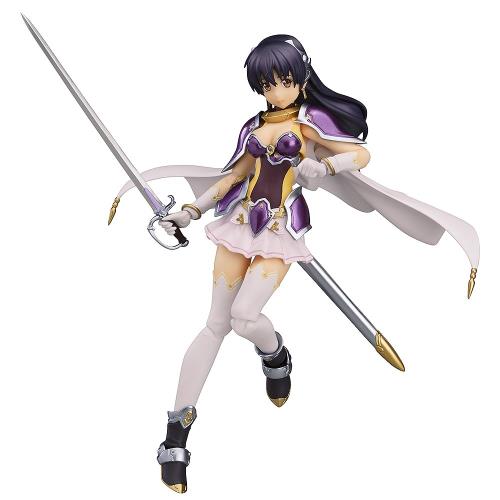 figma 闘神都市 瑞原葉月 (ノンスケール ABSPVC塗装済み可動フィギュア) 7,621円