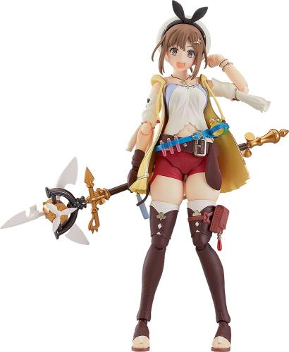 楽天市場】figma ライザのアトリエ ライザリン・シュタウト 「ウィンク