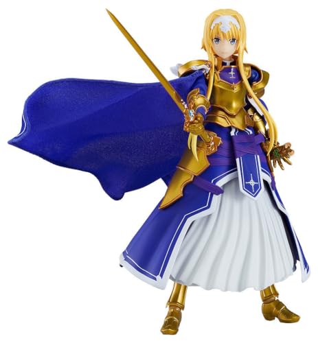 figma ソードアート オンライン アリシゼーション War of Underworld アリス シンセシス サーティ ノンスケール ABSPVC製 塗装済み可動フィギュア M06789