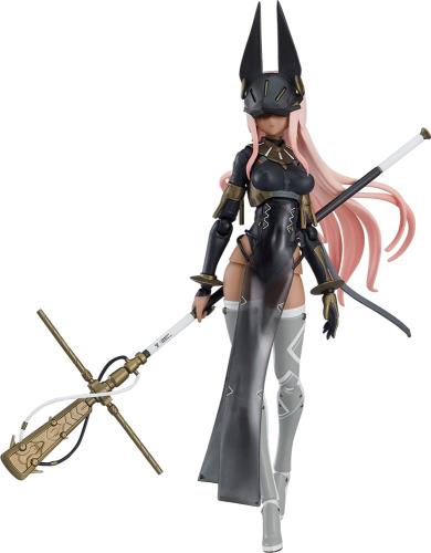 figma FALSLANDER HEMET NETHEL ノンスケール プラスチック製 塗装済み可動フィギュア M06843