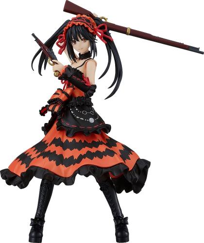 figma デート ア ライブIII 時崎狂三 ノンスケール プラスチック製 塗装済み可動フィギュア
