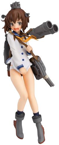 figFIX 艦隊これくしょん ‐艦これ‐ 雪風 中破ver. ノンスケール ABSPVC製 塗装済み完成品フィギュア|GOODWOODS