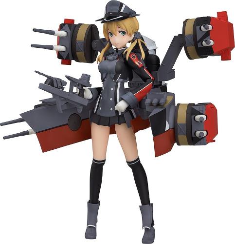 figma 艦隊これくしょん ‐艦これ‐ プリンツオイゲン ノンスケール ABSPVC製 塗装済み可動フィギュア 7,730円