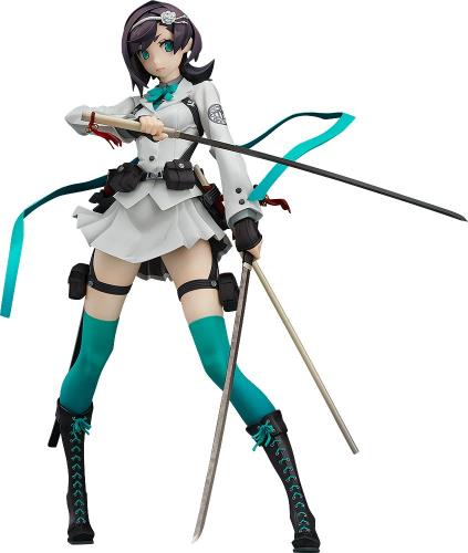 セブンスドラゴンIII code:VFD サムライ(ヤイバ) 1/7スケール PVC製 塗装済み完成品フィギュア