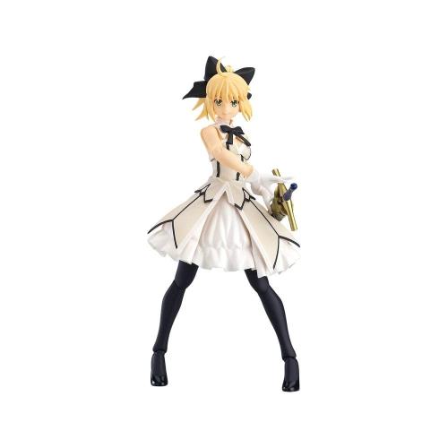 figma Fate/Grand Order セイバー/アルトリアペンドラゴン[リリィ] 第三再臨ver. (ワンダーフェスティバル2017[冬]、GOOD SMILE ONLINE SHOP限定)｜GOODWOODS
