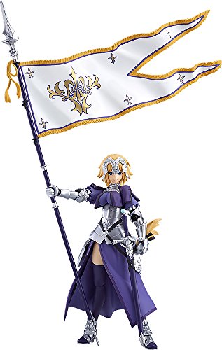 figma Fate/Grand Order ルーラー/ジャンヌダルク ノンスケール ABSPVC製 塗装済み可動フィギュア 11,917円