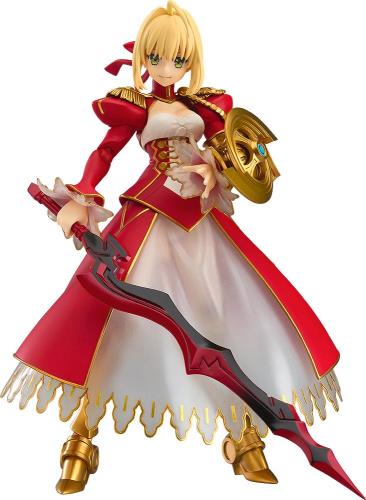 figma Fate/EXTELLA ネロクラウディウス ノンスケール ABSPVC製 塗装済み可動フィギュア