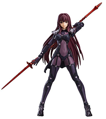 figma Fate/Grand Order ランサー/スカサハ ノンスケール ABSPVC製 塗装済み可動フィギュア