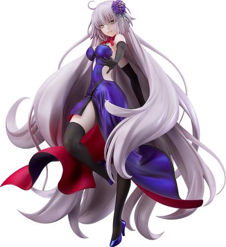 Fate/Grand Order アヴェンジャー/ジャンヌダルク〔オルタ〕 ドレスVer. 1/7スケール ABSPVC製 塗装済み完成品フィギュア