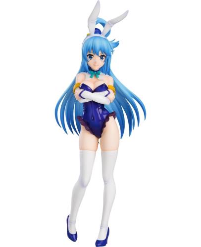 マックスファクトリー(Max Factory) POP UP PARADE この素晴らしい世界に祝福を！ アクア バニーVer. L size ノンスケール プラスチック製 塗装済み完成品フィギュア