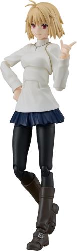マックスファクトリー(Max Factory) figma 月姫 A piece of blue glass moon アルクェイド ブリュンスタッド ノンスケール プラスチック製 塗装済み可動フィギュア