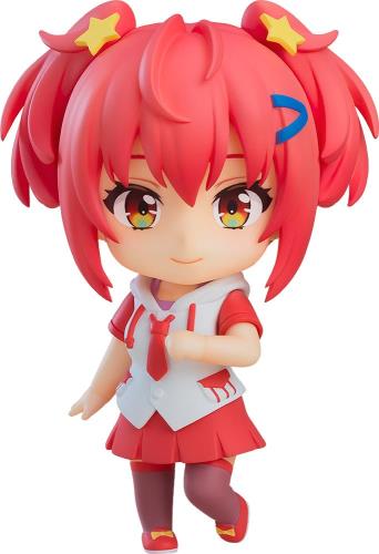 ねんどろいど ワールドダイスター 鳳ここな ノンスケール プラスチック製 塗装済み可動フィギュア
