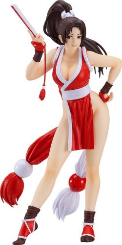 POP UP PARADE THE KING OF FIGHTERS 97 不知火 舞 ノンスケール プラスチック製 塗装済み完成品フィギュア