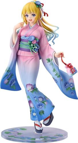 ようこそ実力至上主義の教室へ 軽井沢恵 着物Ver. 1/7スケール プラスチック製 塗装済み完成品フィギュア