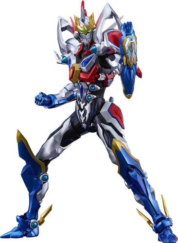 figma 劇場版 グリッドマン ユニバース グリッドマン[Universe Fighter] ノンスケール プラスチック製 塗装済み可動フィギュア