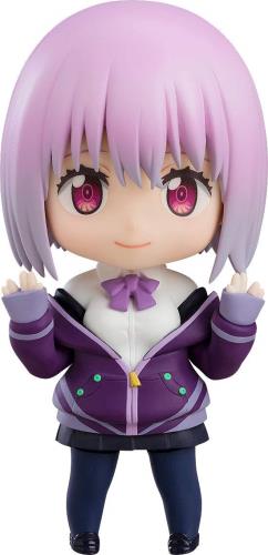 ねんどろいど SSSS.GRIDMAN 新条アカネ ノンスケール ABSPVC製 塗装済み可動フィギュア|GOODWOODS