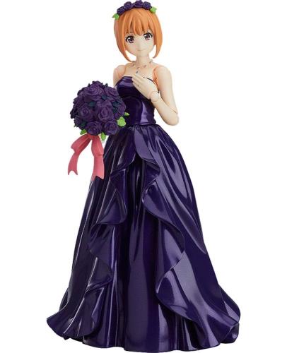 figma 花嫁 ノワールver. ノンスケール ABSPVC製 塗装済み可動フィギュア