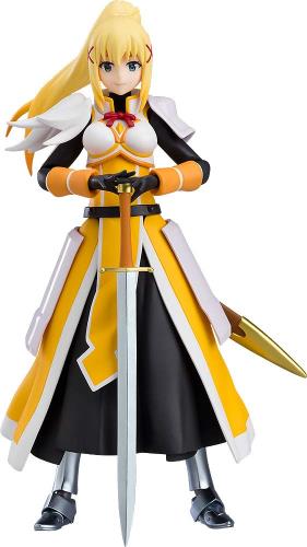 figma この素晴らしい世界に祝福を! 3 ダクネス ノンスケール ABSPVC製 塗装済み可動フィギュア 再販分 8,981円