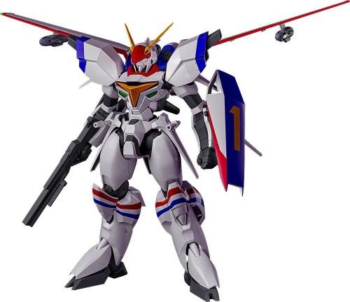 PLAMAX 甲鉄戦記ドラグナー 1/72 scale XD 01ドラグナー1 1/72規模 精神的な統合式プラモデル