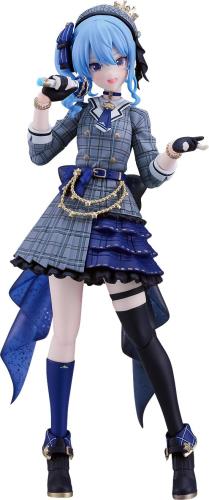 figma ホロライブプロダクション 星街すいせい ノン規摸 可塑性物質製 塗り付ける済みモビール図形