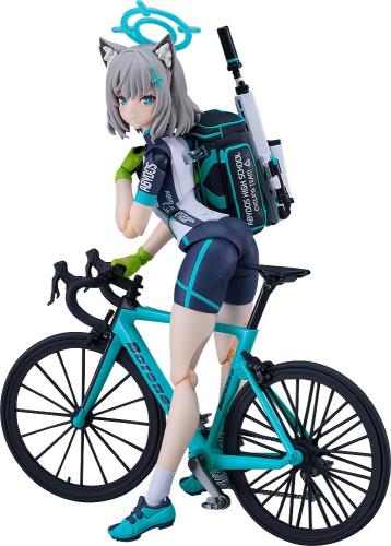 figma ブルーアーカイブ Blue Archive 砂狼シロコ [ライディング] DXエディション ノンスケール プラスチック製 塗装済み可動フィギュア 11,666円