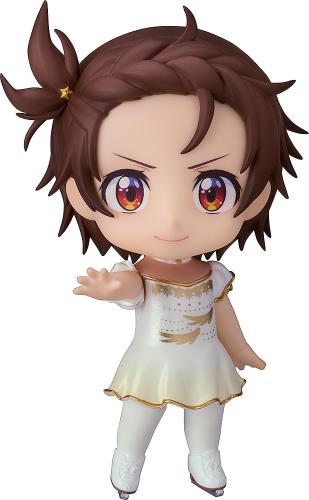 ねんどろいど メダリスト 結束いのり ノンスケール プラスチック製 塗装済み可動フィギュア