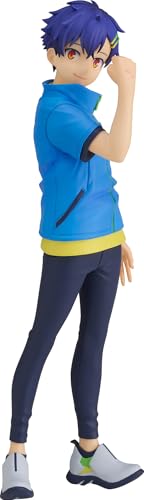 グッドスマイルカンパニー[GOOD SMILE COMPANY] POP UP PARADE 劇場版『グリッドマン ユニバース』 麻中 蓬 L size ノンスケール プラスチック製 塗装済み完成品