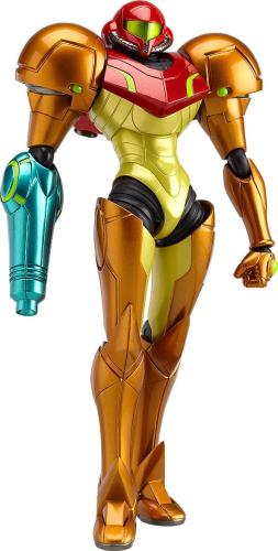 グッドスマイルカンパニー[GOOD SMILE COMPANY] figma METROID Other M サムス アラン ノンスケール プラスチック製 塗装済み可動フィギュア 三次再販