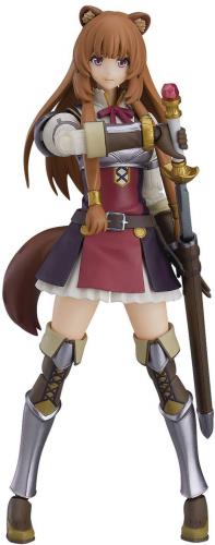 figma 盾の勇者の成り上がり ラフタリア ノンスケール ABSPVC製 塗装済み可動フィギュア｜GOODWOODS