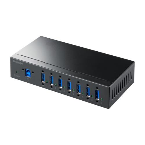 サンワサプライ 製作用USB 5Gbpsこしき（7界面） USB-3HFA07