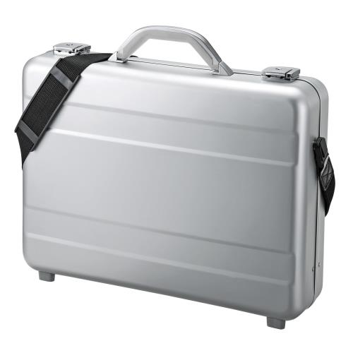 サンワサプライ マイコン軽銀入れもの（15.6in広々とした） BAG-AL4N2
