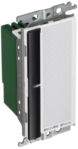 パナソニック(Panasonic) とったらリモコン 2線式親器3路配線対応形 ホワイト WTC56713W