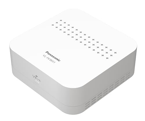 パナソニック 増設用中継器 VL-FKW01 モニター付き屋外カメラ セット用