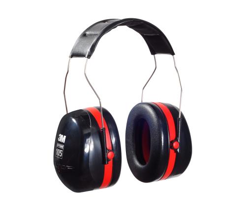 PELTOR 防音イヤーマフ オプティム 105 OPTIME H10A 並行輸入品