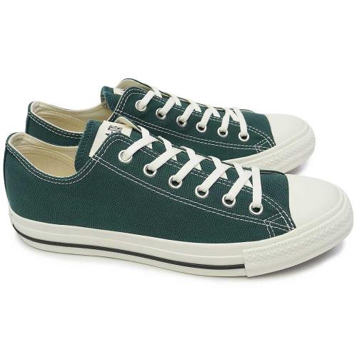 CONVERSE(コンバース) ALL STAR WASHEDCANVAS OX FOREST GREEN28.0 糎