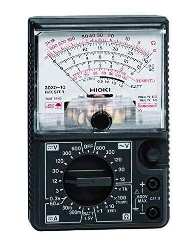 HIOKI (日置電機) アナログテスター 3030-10