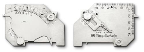 新潟精機 SK 日本製 溶接ゲージ WGU-7M
