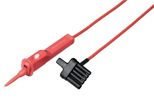 HIOKI (日置電機) L9788-10 取り替えっこ付き添い人先んじる 不成立踏みとどまる計 メガー テスター 日本製 JIS公許 先んじる 取り調べる先んじる プローブ IR4051 IR4052 IR4053 IR4055 IR4011 IR4012 IR4013 IR4014 IR4015 IR4030 IR4031 IR4032 IR4033 IR4041 IR4042