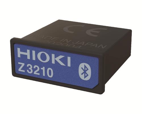 HIOKI (日置電機) 無線電話アダプター Z3210 Bluetoothメール交換役立つこと