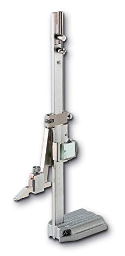 新潟精機 SK ハイトゲージ 200粍 VHK-20