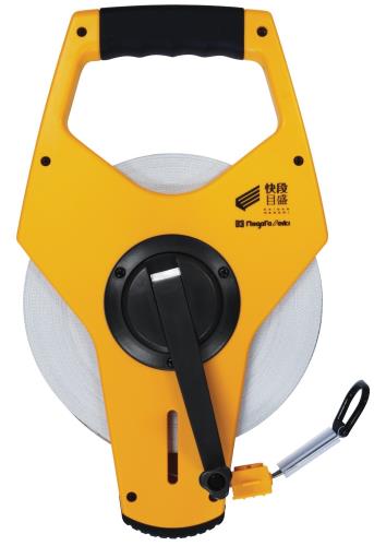 新潟精機 SK 日本製 ラク巻 快段目盛 12.5粍幅 50m GFM-50KD JIS判定基準
