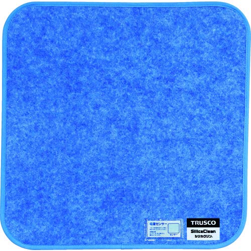 TRUSCO(トラスコ) シリカクリン 45cm45cm 1枚入 湿度センサー付き TSCPE-A-4545 10 ケース販売｜GOODWOODS