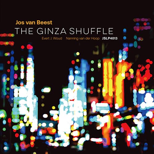 THE GINZA SHUFFLE [Analog]