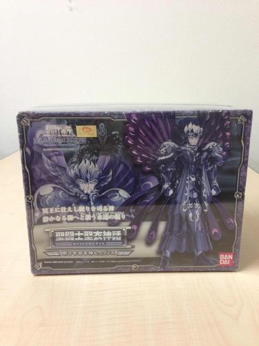 TAMASHII NATIONS 聖闘士聖衣神話 眠りを司る神ヒュプノス｜GOODWOODS