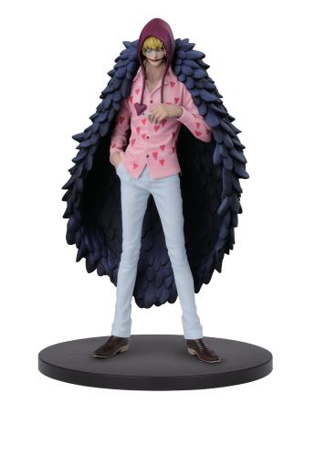 衣裳 DXF THE GRANDLINE MEN 音の大きさ.22 コラソン 図形