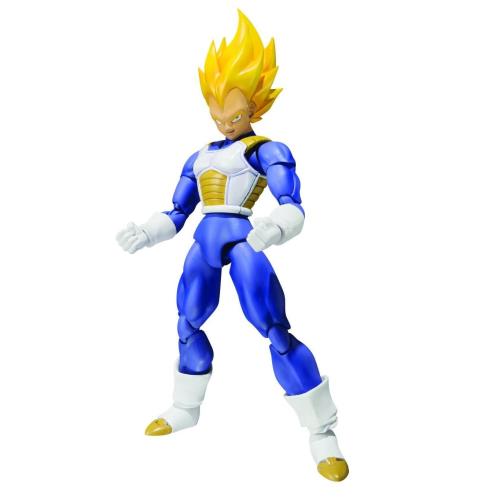 S.H.Figuarts ドラゴンボール超 スーパーサイヤ人ベジータ -Premium Color Edition- 全高約15cm フィギュア