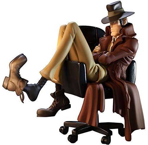 ルパン三世 CREATORCREATOR INSPECTOR ZENIGATA 原則として色つや単品